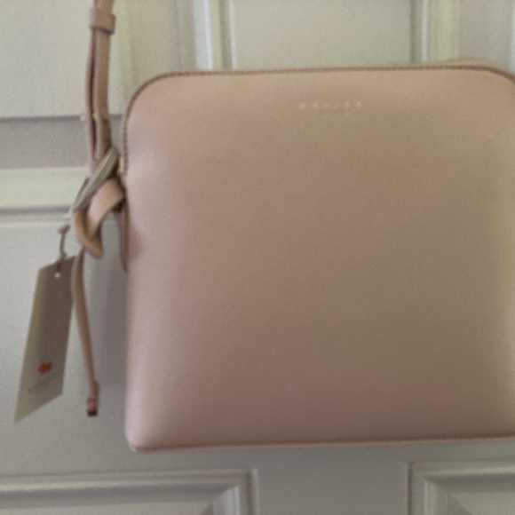 RADLEY London Millbank Medium Top Zip Crossbody/Soft Pink/NEW/NEVER USED! - Picture 3 of 9